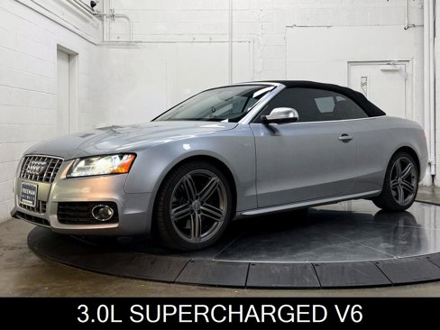 Used 2010 Audi S5 Prestige image 4