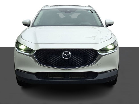 Used 2022 MAZDA CX-30 AWD 2.5 S w/ Premium Package image 2