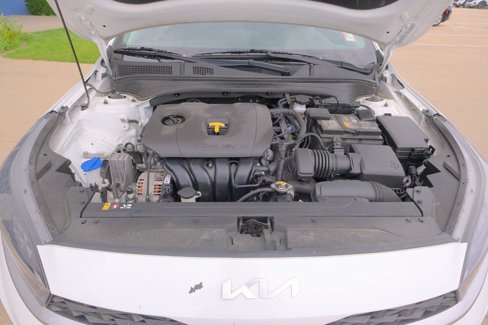 Used 2023 Kia Forte LXS image 30