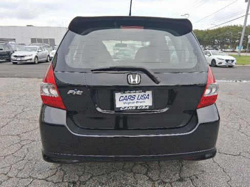 Used 2007 Honda Fit Sport image 9