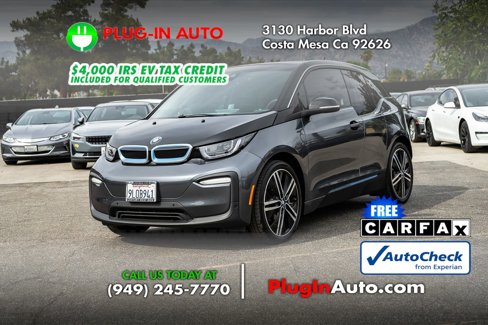 Used 2020 BMW i3 image 3