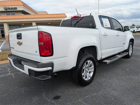 Used 2019 Chevrolet Colorado LT w/ LT Convenience Package image 4