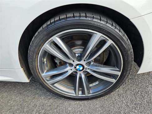 Used 2017 BMW 430i xDrive Convertible image 12