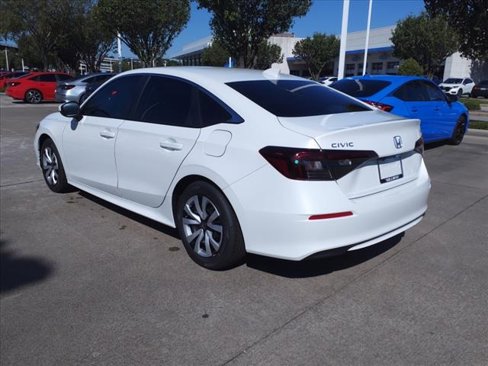 New 2026 Honda Civic LX image 2