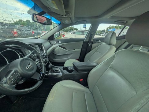 Used 2015 Kia Optima EX w/ EX Premium Package image 12