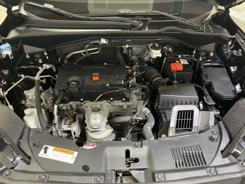 Certified 2024 Honda HR-V Sport image 24