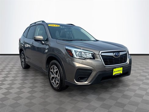 Used 2019 Subaru Forester Premium image 3