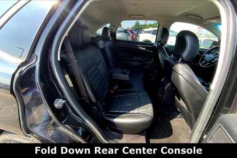 Used 2015 Ford Edge SEL w/ Equipment Group 201A image 28