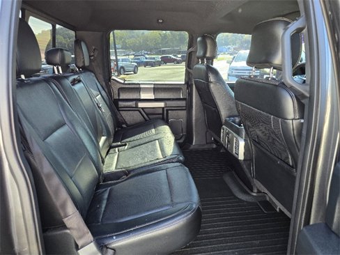 Used 2016 Ford F150 Lariat w/ Equipment Group 502A Luxury image 13