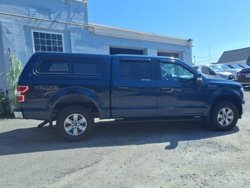 Used 2018 Ford F150 XLT w/ Trailer Tow Package image 4