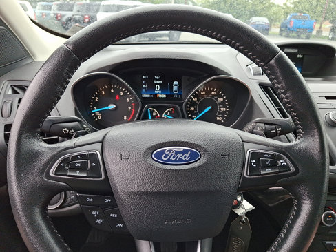 Used 2018 Ford Escape SE w/ SE Sport Appearance Package image 21