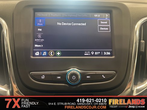 Used 2023 Chevrolet Equinox LT image 21