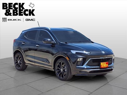 New 2026 Buick Encore GX Sport Touring w/ Experience Buick Package image 3