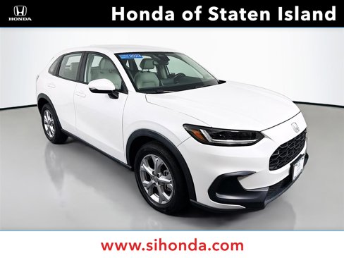 Certified 2023 Honda HR-V LX image 1