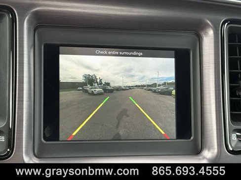 Used 2018 Dodge Challenger SXT w/ Blacktop Package image 30
