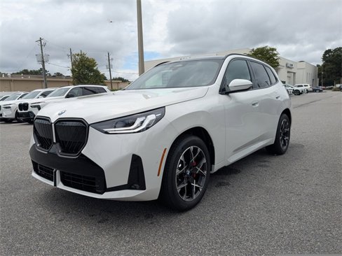 New 2025 BMW X3 xDrive30i w/ M Sport Package image 8