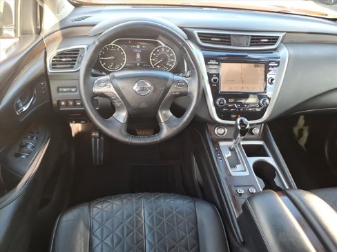 Used 2020 Nissan Murano Platinum w/ Cargo Package image 7