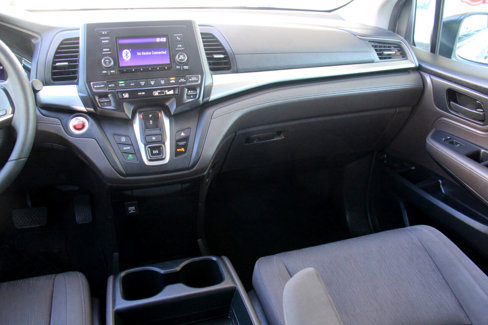 Used 2020 Honda Odyssey LX image 10