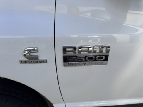 Used 2007 Dodge Ram 3500 Truck SLT w/ Trailer Tow Group image 4