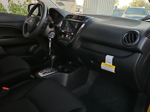 New 2024 Mitsubishi Mirage ES image 22