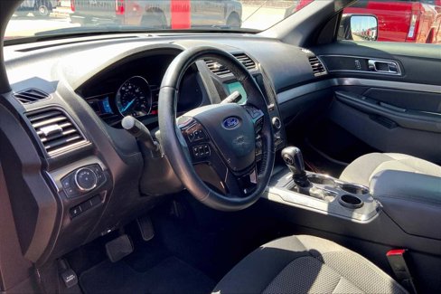 Certified 2019 Ford Explorer XLT w/ Equipment Group 201A image 16
