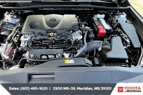 Used 2024 Toyota Camry LE image 8