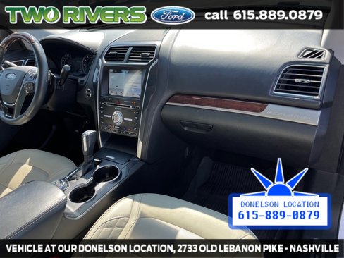 Used 2018 Ford Explorer Platinum image 42