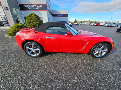 Used 2008 Saturn Sky Red Line image 8