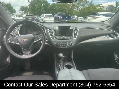 Used 2023 Chevrolet Malibu LT w/ Driver Confidence Package image 14