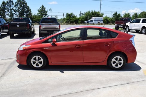 Used 2012 Toyota Prius image 2