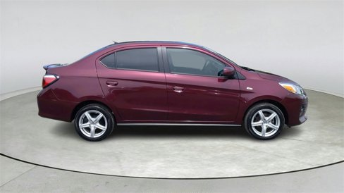 Used 2024 Mitsubishi Mirage G4 Black Edition image 7
