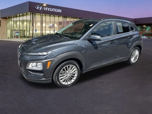 Used 2018 Hyundai Kona SEL image 1