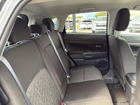 Used 2022 Mitsubishi Outlander Sport Black Edition image 10