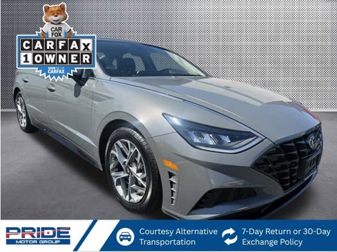 Used 2022 Hyundai Sonata SEL w/ Preferred Accessory Package image 8