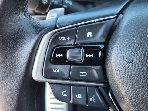Certified 2022 Honda Accord Sport image 22