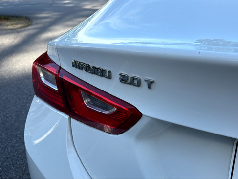 Used 2017 Chevrolet Malibu Premier w/ Premier Sun and Wheel Package image 28