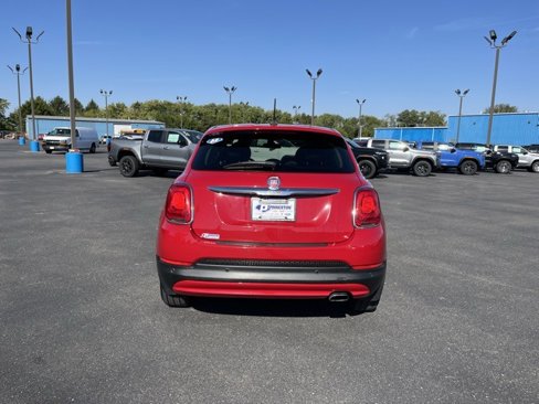 Used 2016 FIAT 500X Easy image 7
