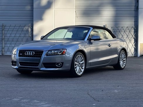 Used 2011 Audi A5 2.0T Premium Plus image 5