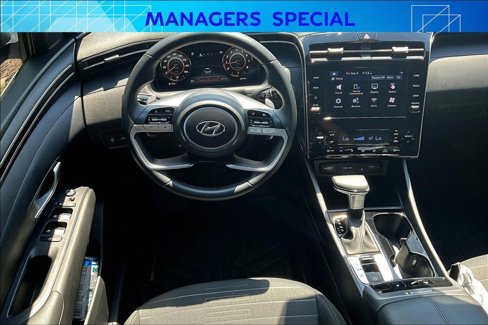 Used 2022 Hyundai Santa Cruz SEL Premium image 5