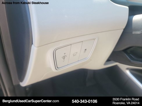 Used 2024 Hyundai Tucson Limited image 26