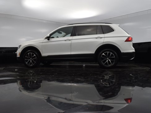 Used 2021 Volkswagen Tiguan SEL image 21