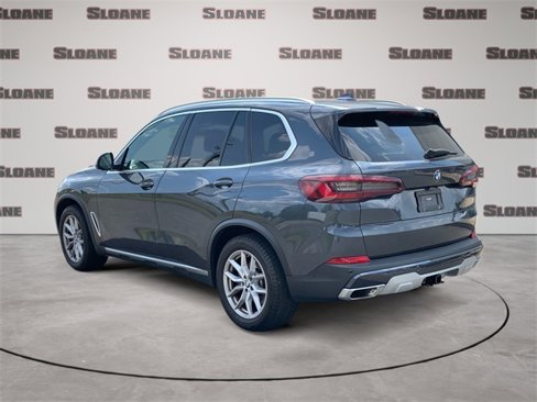 Used 2022 BMW X5 xDrive40i image 3