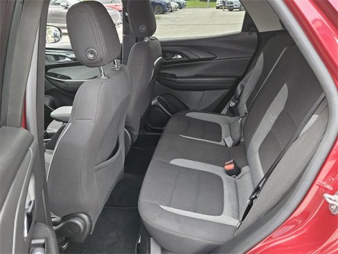 Used 2024 Chevrolet TrailBlazer LT image 6