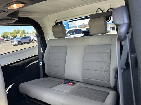 Used 2008 Jeep Wrangler Sahara w/ PWR Convenience Group image 12