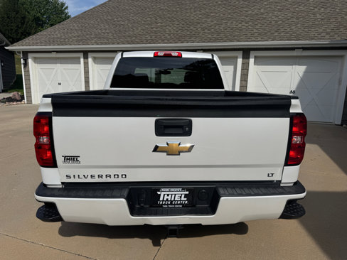 Used 2018 Chevrolet Silverado 1500 LT w/ All Star Edition image 5