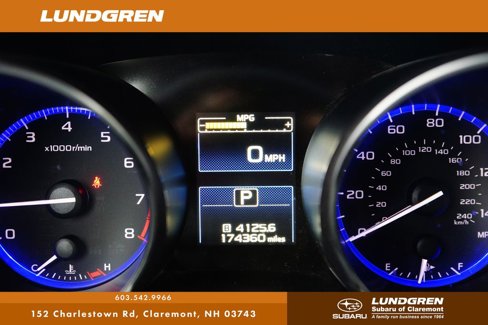 Used 2017 Subaru Outback 2.5i Premium image 14
