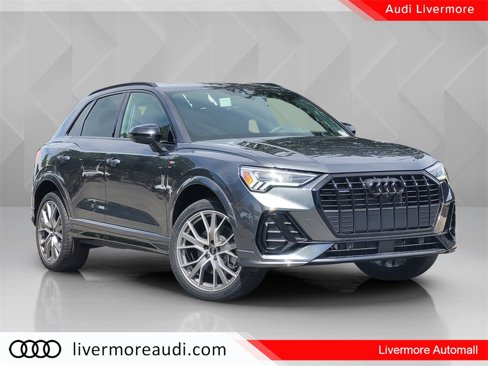 New 2025 Audi Q3 2.0T Premium Plus image 1