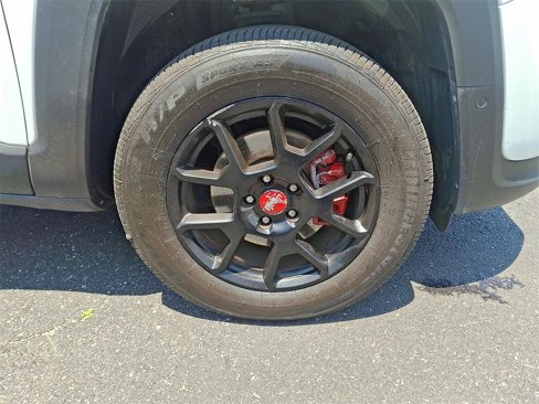 Used 2021 Jeep Renegade Limited w/ Sun & Sound Group image 8
