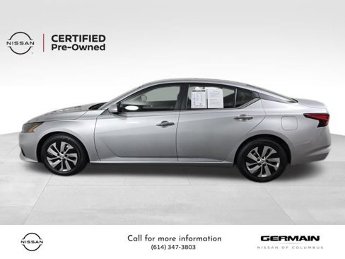 Certified 2022 Nissan Altima 2.5 S image 10