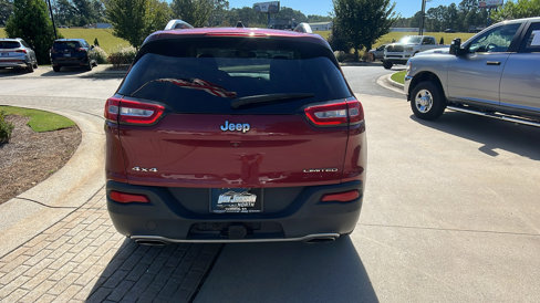 Used 2016 Jeep Cherokee Limited w/ Trailer Tow Group image 9